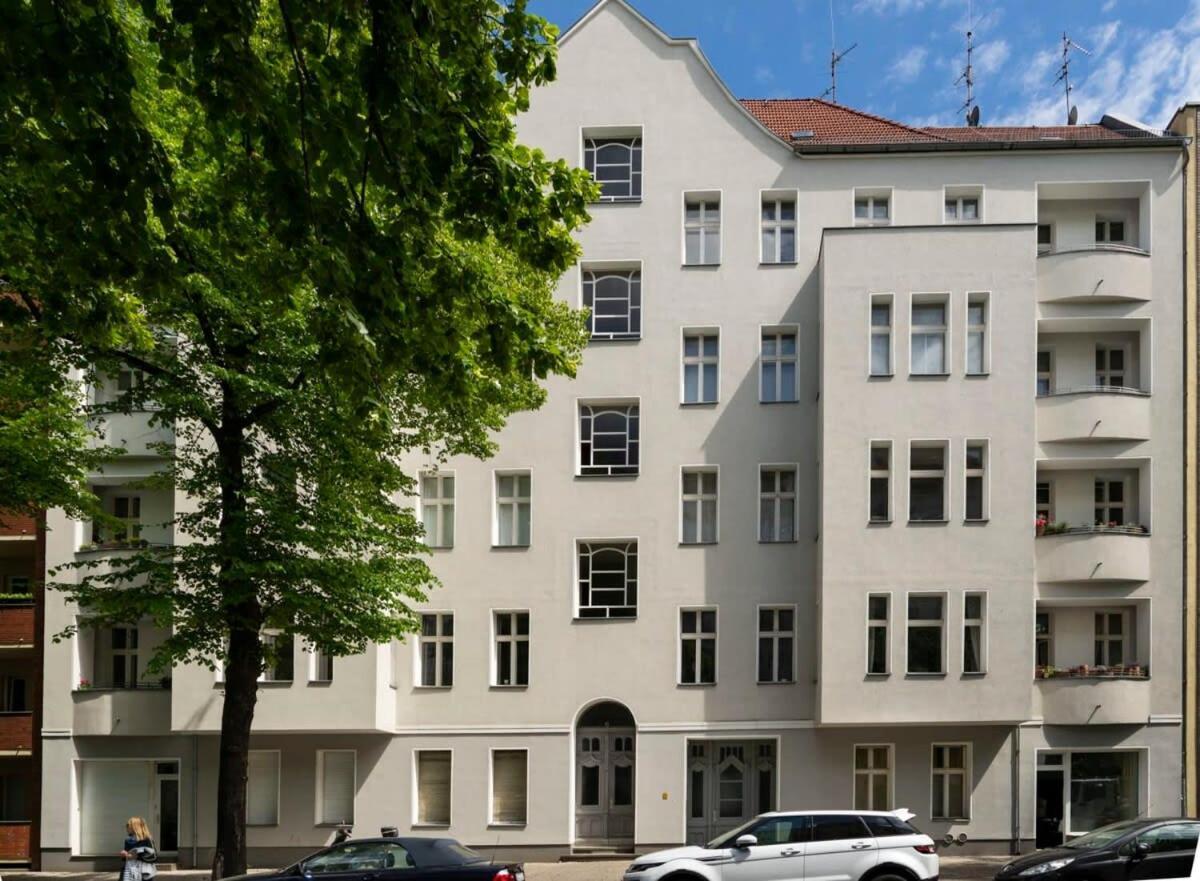 Kudamm Plus Ac Plus Selfcheckin Plus Free Street Parking Berlin Luaran gambar